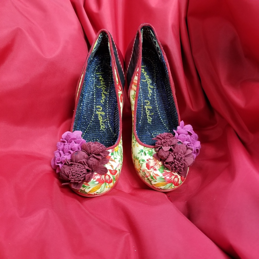 Fanciful High Heels
